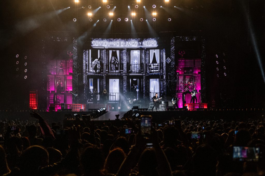 Ricardo Arjona en el Foro Sol