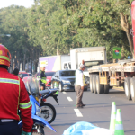 Cierres viales en el Anillo Periférico y ruta a El Salvador por accidente y hecho armado