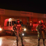 Incendio en Ciudad Juárez: video revela cómo fueron los segundos previos a la muerte de migrantes