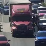 Autoridades señalan cuatro zonas de la ciudad capital que presentan una fuerte carga vehicular y las razones de estos congestionamientos