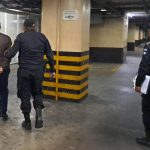 Capturado en club nocturno: Quién es el hombre detenido con cocaína y a quien le aparecen cinco antecedentes penales