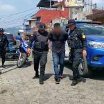 Presunto pandillero capturado figura entre los 100 más buscados con apenas 21 años de edad