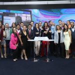 Noticiero Guatevisión cumple 20 años de informar con credibilidad y veracidad