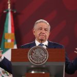 Presidente de México asegura que “no va haber impunidad” por la muerte de 38 migrantes en incendio