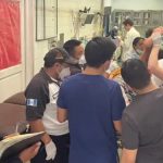Observaban un partido de futbol: esposos son víctimas de ataque armado en La Comunidad, Mixco