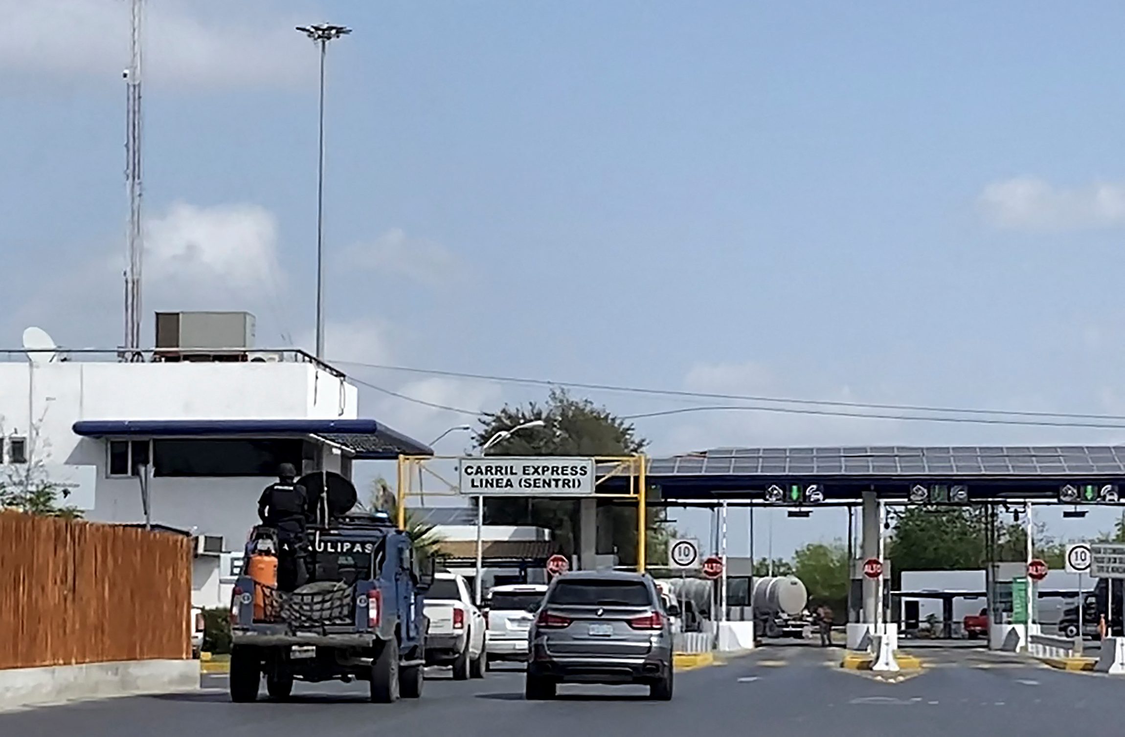 policía en méxico