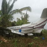 Aeronave con presunta cocaína es localizada en Petén y autoridades reportan capturas