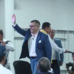 El partido Cambio fija postura ante las impugnaciones que se han hecho contra la inscripción de Manuel Baldizón como candidato a diputado