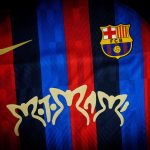 El Barcelona lucirá el “Motomami” de Rosalía en la camiseta durante el Clásico español