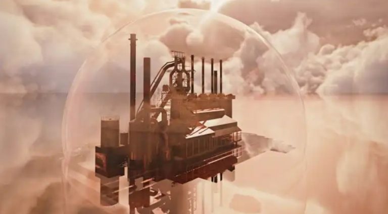 En qué consiste la idea de absorber el CO2 del&hellip;