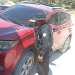 Lo que se sabe de la supuesta captura de una exreina de belleza y el robo de una camioneta agrícola en Mixco y que fue ubicada en Petén