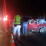 Identifican a 3 integrantes de una familia dentro de los fallecidos en percance en Zunil, Quetzaltenango
