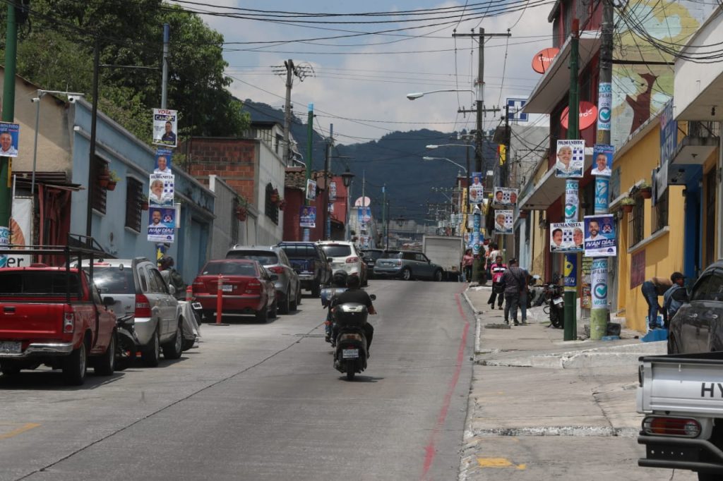 inicio de propaganda electoral 27 de marzo de 2023 (20) en mixco foto prensa libreinicio de propaganda electoral 27 de marzo de 2023 (20) en mixco foto prensa libre