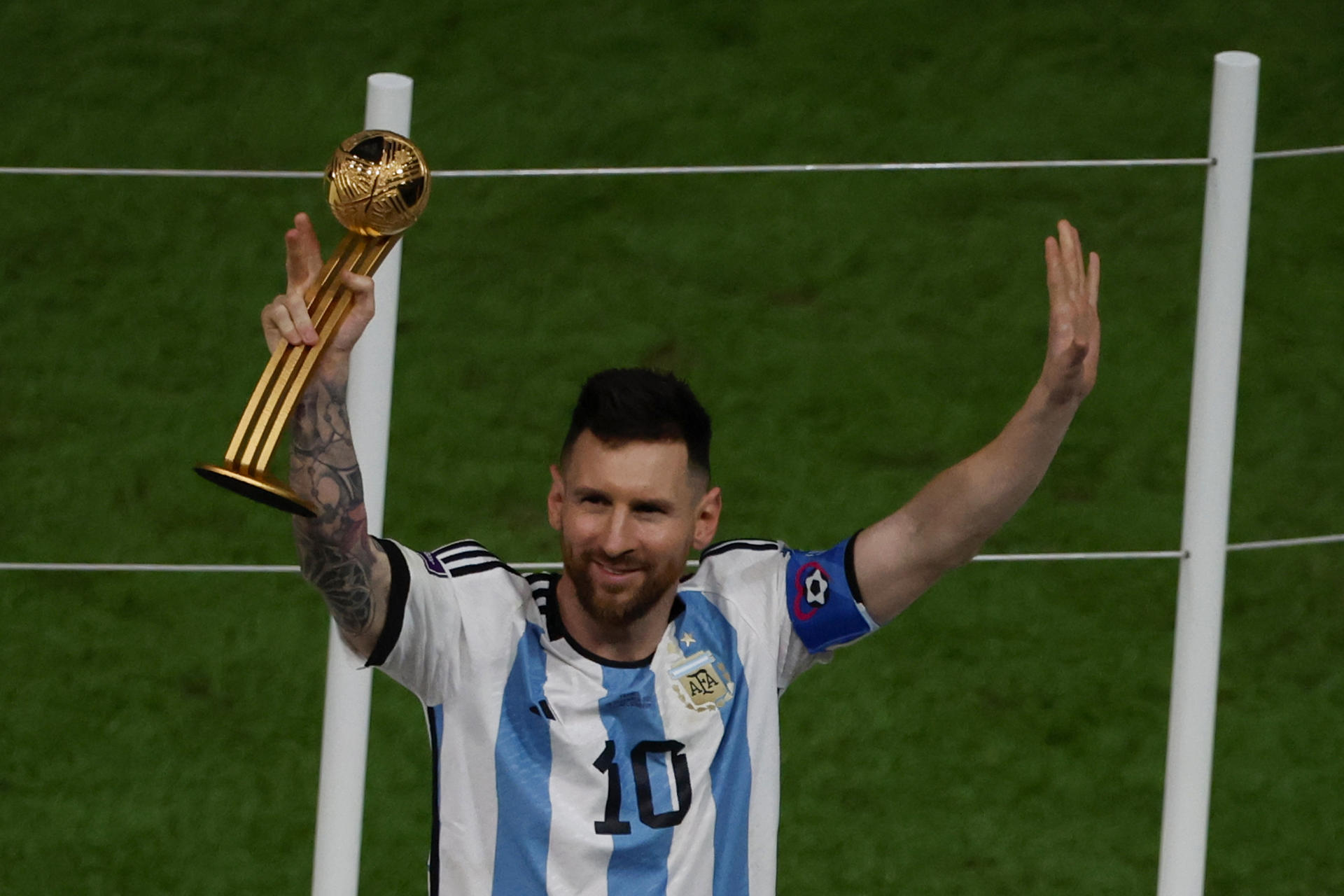 Lionel Messi