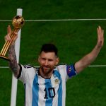 Messi: las insólitas imágenes del futbolista haciendo las compras en un supermercado de Miami