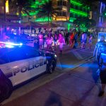 Miami Beach: Los tiroteos que llevaron a imponer toque de queda