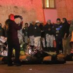 Fotos: Al menos 40 muertos y más de 20 heridos en incendio en un centro de detención de migrantes en México
