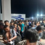 103 menores de edad no acompañados que fueron rescatados en Veracruz, México son repatriados a Guatemala