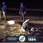 Lo arrastraron casi 5 kilómetros: motorista muere en incidente vial en la ruta Interamericana y esta es la hipótesis