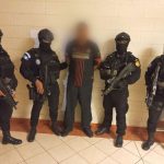 Capturan en Guatemala a supuesto narco mexicano conocido como “el Negro” o “el Compadre”, que Estados Unidos pide en extradición