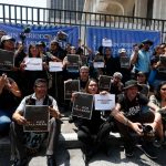 Acción Ciudadana interpone amparo contra resolución de juez que ordenó investigar a periodistas
