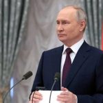 La Corte Penal Internacional emite una orden de arresto contra Vladimir Putin