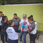 Guardia del Sistema Penitenciario resulta herido en un supuesto intento de rescate de un reo en el Hospital de Zacapa