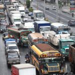 Semana Santa 2023: Aumenta tránsito vehicular en ruta al Pacífico y se espera más movilidad hacia Antigua por procesión