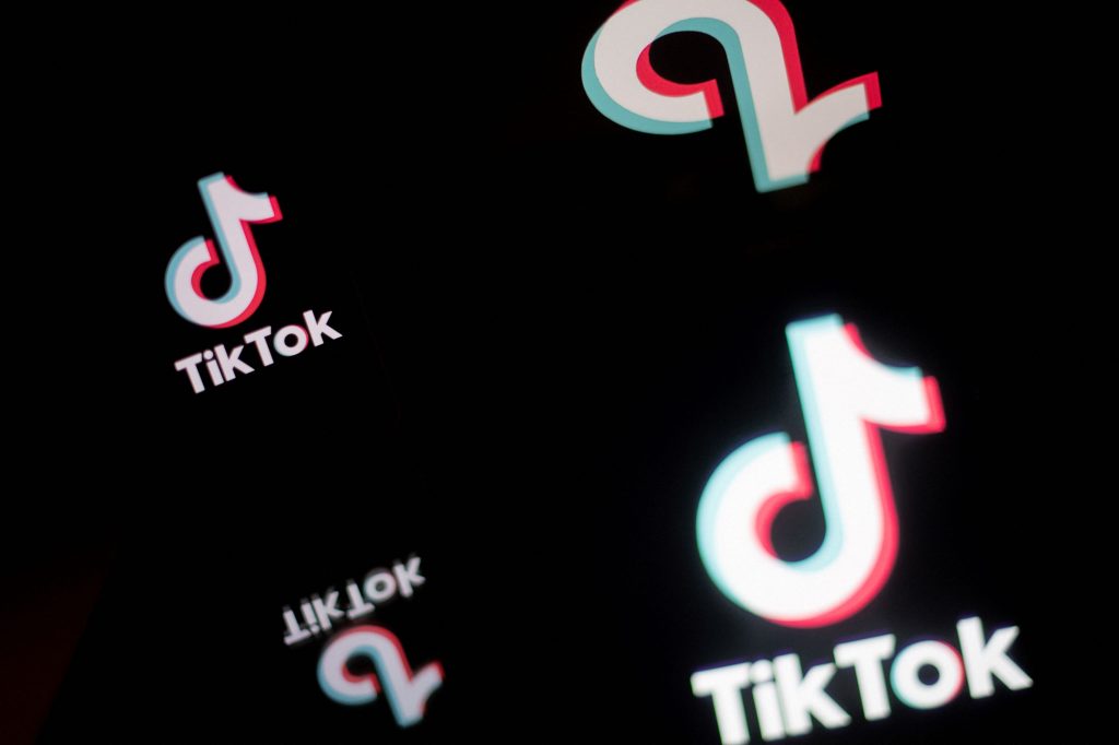 Más problemas para TikTok en Italia y la investigación por “la cicatriz francesa”, el nuevo reto viral