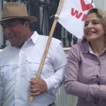 Binomio presidencial de la coalición URNG-Maíz -Winaq recibe credenciales para competir en las votaciones de junio