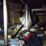 Más de cien guatemaltecos fueron encontrados en un tráiler abandonado en México y autoridades dan detalles del hallazgo