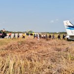 Qué se sabe del accidente de un avión en el aeropuerto Mundo Maya en Petén