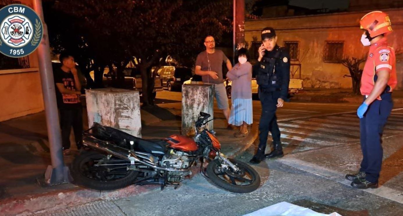 ACCIDENTE EN LA REFORMITA