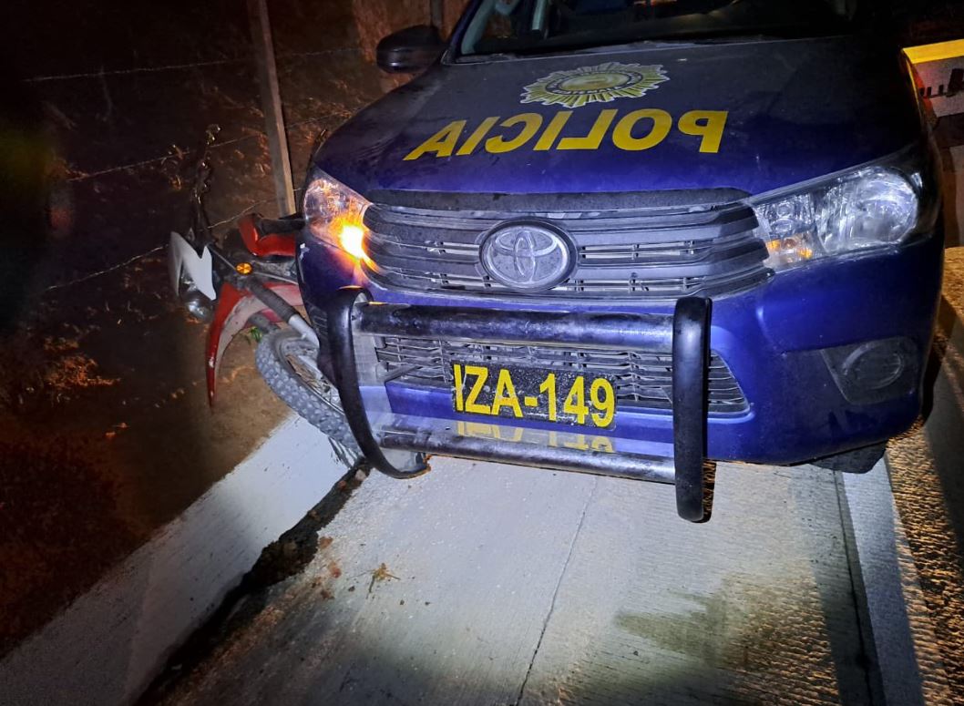 ATAQUE PAREULLA PNC