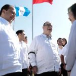 El presidente de Guatemala, Alejandro Giammattei, anuncia que viajará a Taiwán el próximo 22 de abril y detalla los motivos