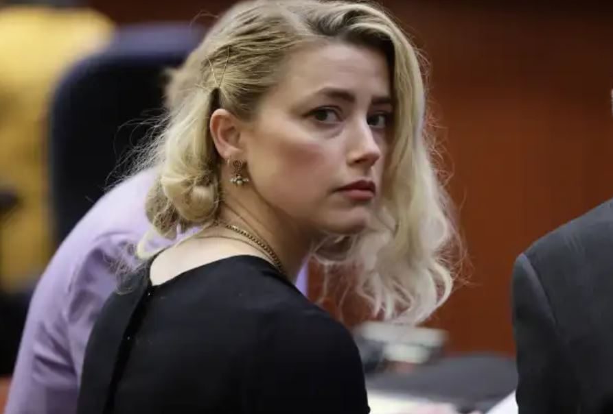 Amber Heard