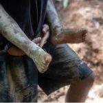 “Se te parte el alma cuando le preguntas a un niño cómo le fue en el Darién y te responde que vio muchos muertos”