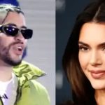 Estas son las imágenes que muestran a Bad Bunny y Kendall Jenner juntos mientras paseaban a caballo
