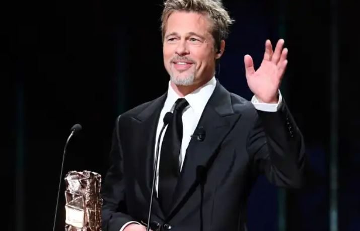 Brad Pitt
