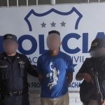 Los detalles de la captura de “Vampirín”, miembro activo del Barrio 18 y cómo fue entregado a autoridades de El Salvador