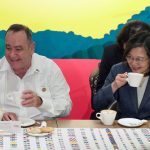 El contundente mensaje de China hacia Guatemala por visita de Giammattei a Taiwán