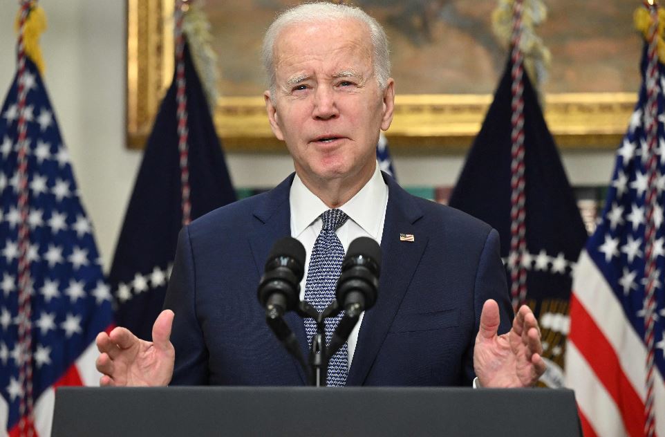 JOE BIDEN
