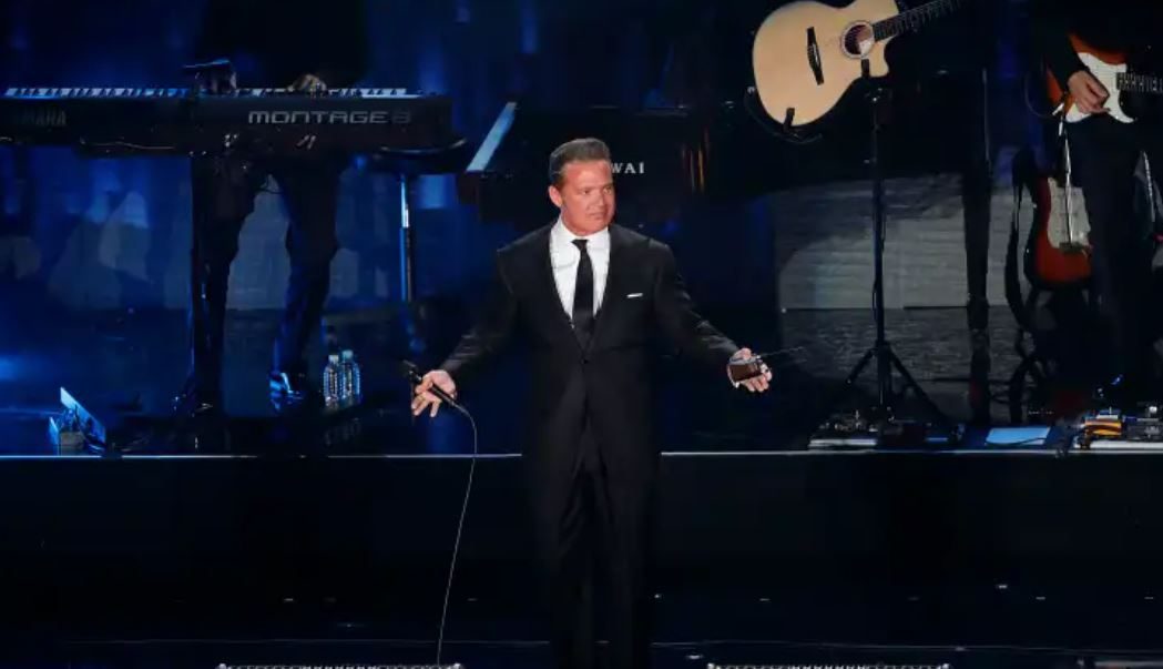 Luis Miguel anuncia fechas y lugares que visitará en su próxima gira mundial
