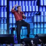 La fotografía de Luis Miguel que sorprendió en redes sociales por mostrar el repentino cambio físico del cantante
