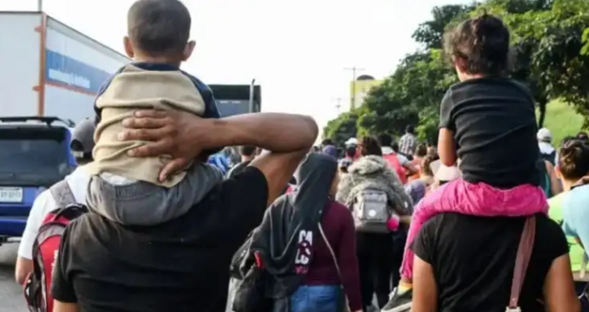 MIGRANTES