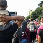 Dos personas detenidas y chofer muerto en caso de 35 migrantes secuestrados en México