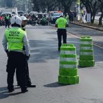 Fuerte carga vehicular en la capital y Mixco por un hecho vial en la Aguilar Batres y piden a pilotos usar vías alternas