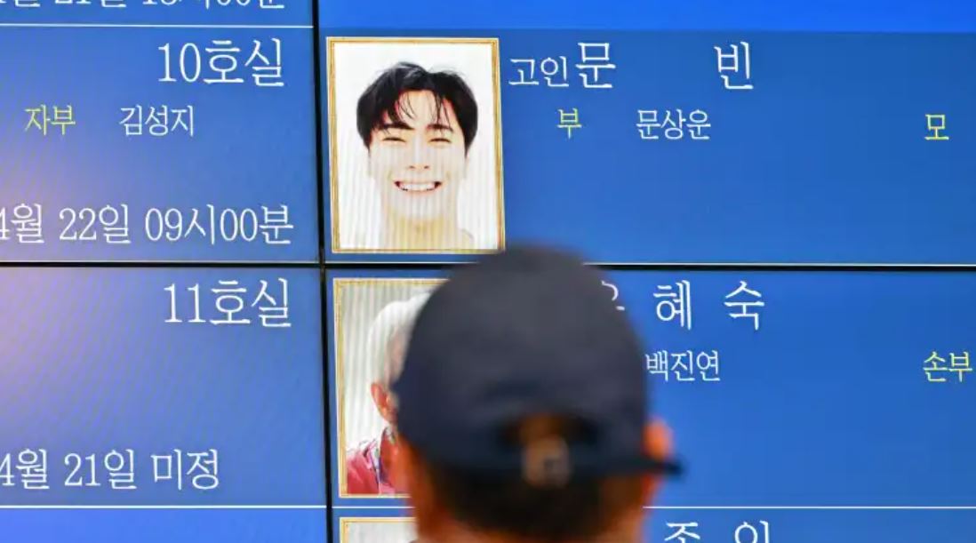 Muertes en el mundo del entretenimiento en Corea del Sur