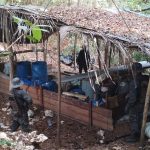 Localizan supuesto narcolaboratorio en San Luis, Petén