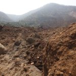 Fotogalería: así se ve el deslizamiento en la aldea Las Minas, en Casillas